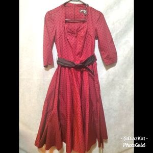 Hell Bunny dress(donating soon)